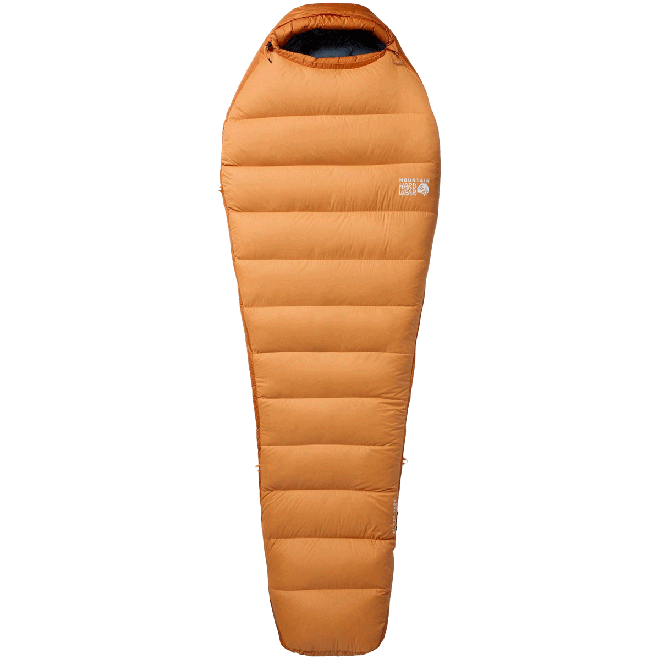 Mountain Hardwear Bishop Pass 0F/-18C sacco a pelo