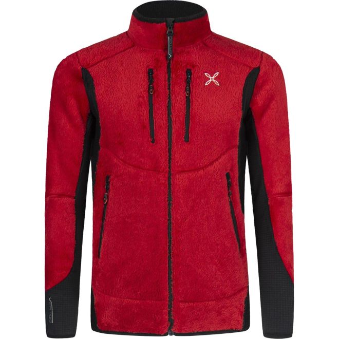 Montura Nordic Fleece Jacket pile tecnico uomo