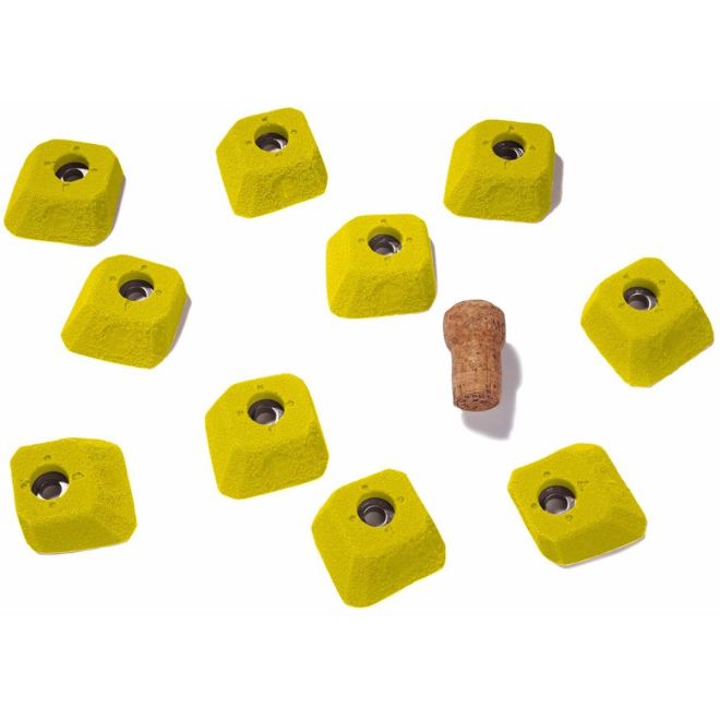 Moon MoonBoard Footholds set 10 piedini arrampicata