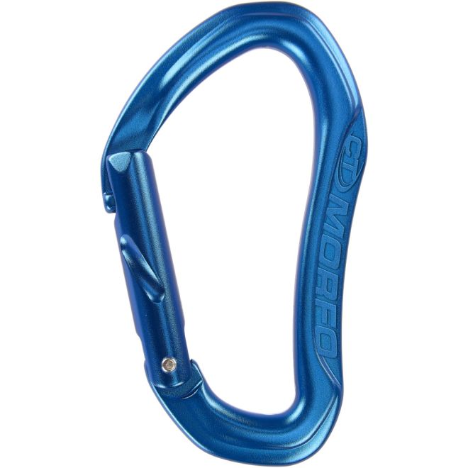 CT Climbing Technology Morfo S moschettone arrampicata