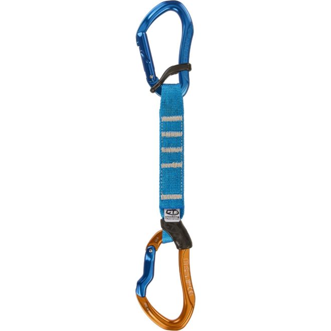 CT Climbing Technology Morfo UL Pro rinvio rinvii arrampicata