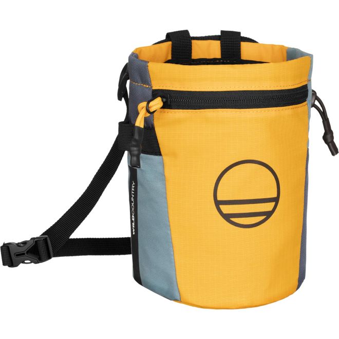 Wild Country Movement Chalkbag sacchetto porta magnesite