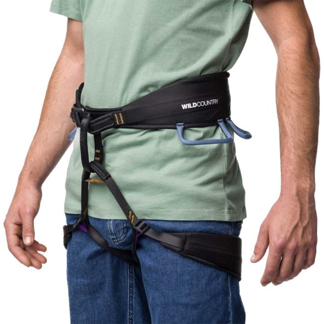 Wild Country Movement Light imbrago arrampicata
