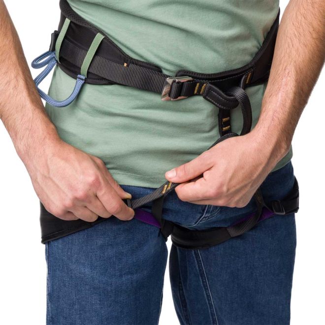 Wild Country Movement Light imbrago arrampicata
