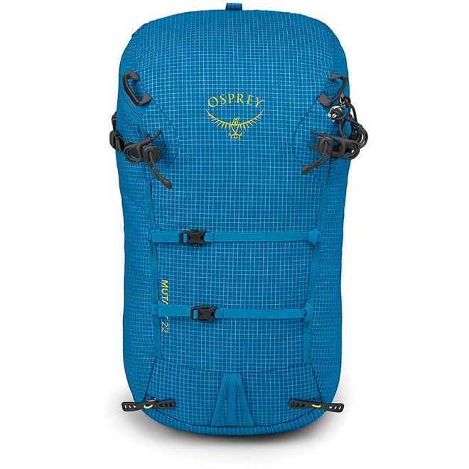 Osprey Mutant 22 zaino alpinismo e arrampicata