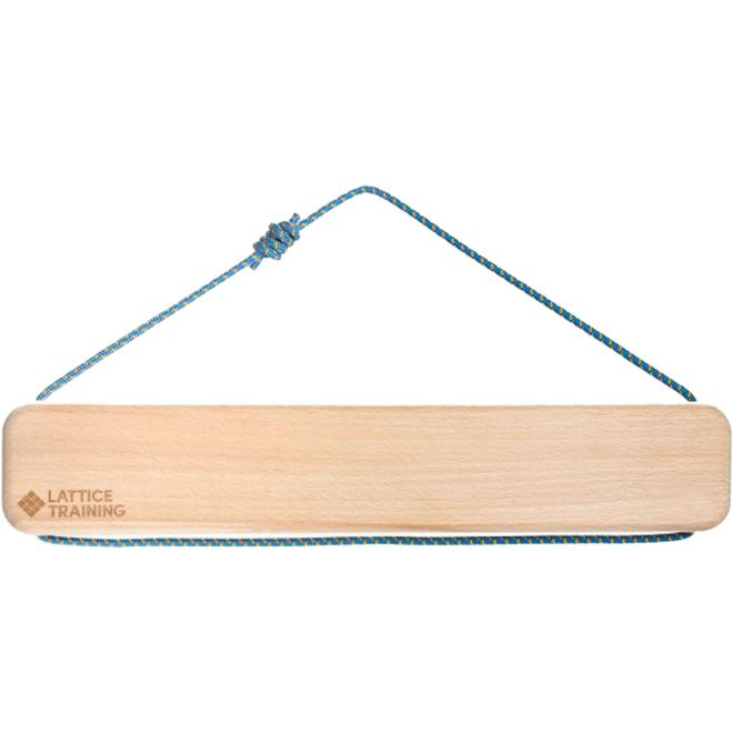 Lattice Training MXEdge Switch trave arrampicata portatile