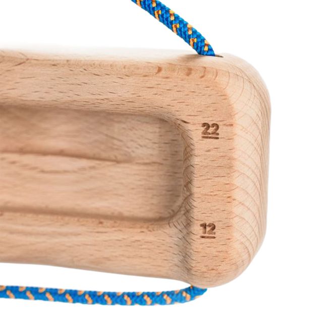 Lattice Training MXEdge Switch trave arrampicata portatile