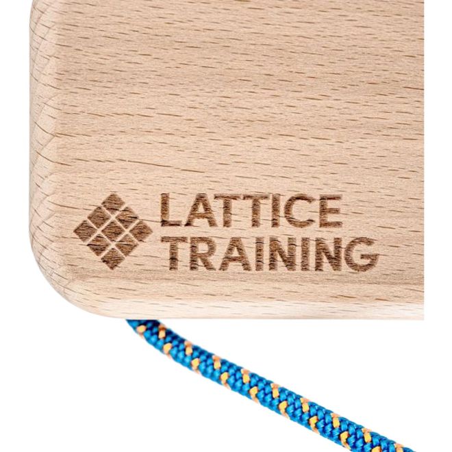 Lattice Training MXEdge Switch trave arrampicata portatile