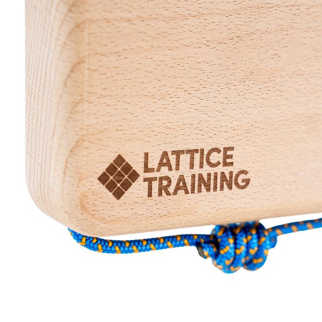 Lattice MXEdge trave arrampicata portatile