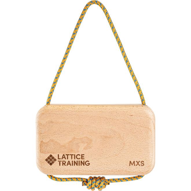 Lattice MXEdge trave arrampicata portatile