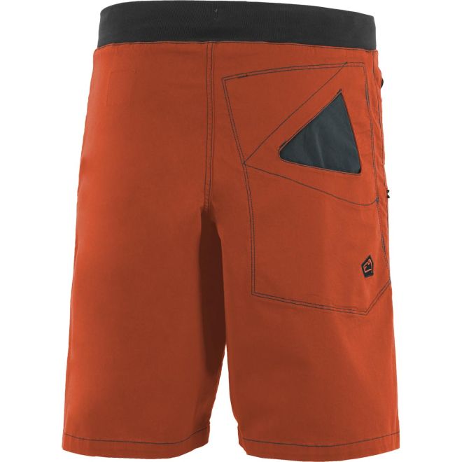 Joma Open III 7in Pantaloncini da Tennis Uomo - Red/White