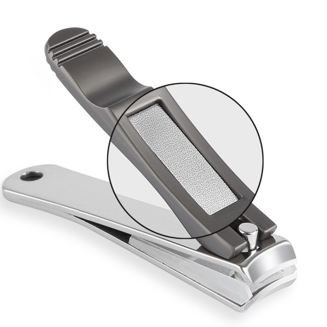 KletterRetter Stainless Steel Toe Nail Clippers tagliaunghie