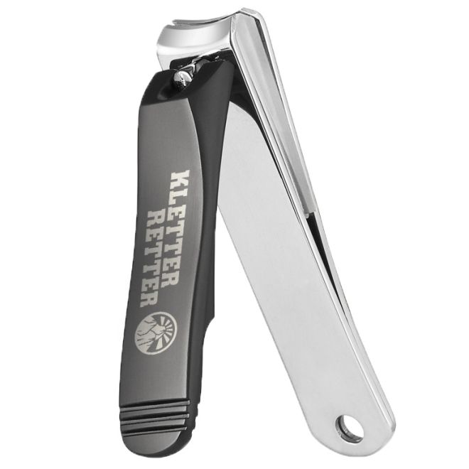KletterRetter Stainless Steel Toe Nail Clippers tagliaunghie