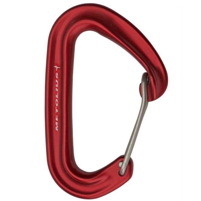 Metolius FS Mini II moschettone arrampicata