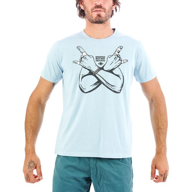 Nograd Not Novice T-shirt maglietta uomo