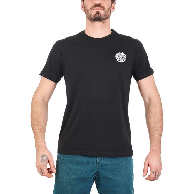 Nograd Committed To Freedom T-shirt maglietta uomo