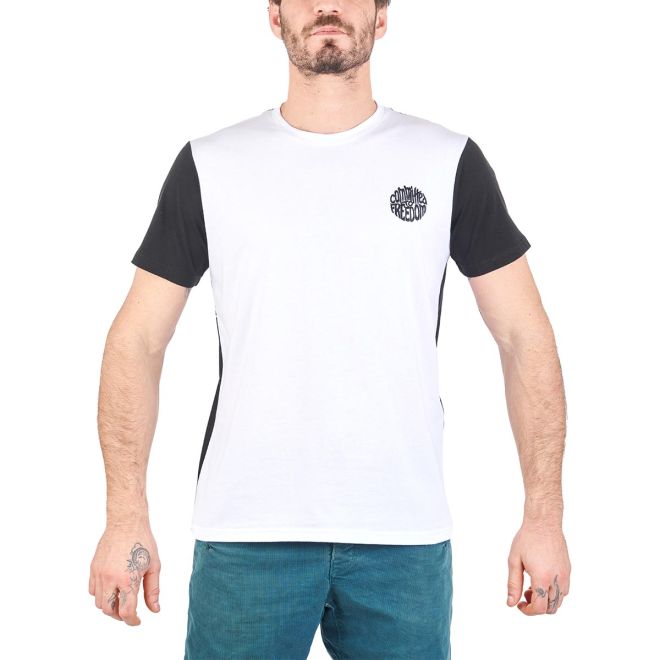 Nograd Committed To Freedom T-shirt maglietta uomo