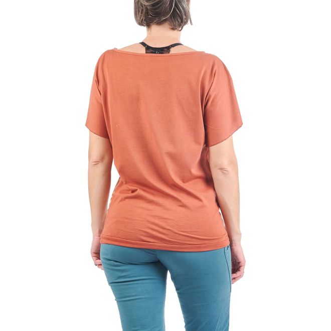 Nograd Wood T-Shirt Woman maglietta donna