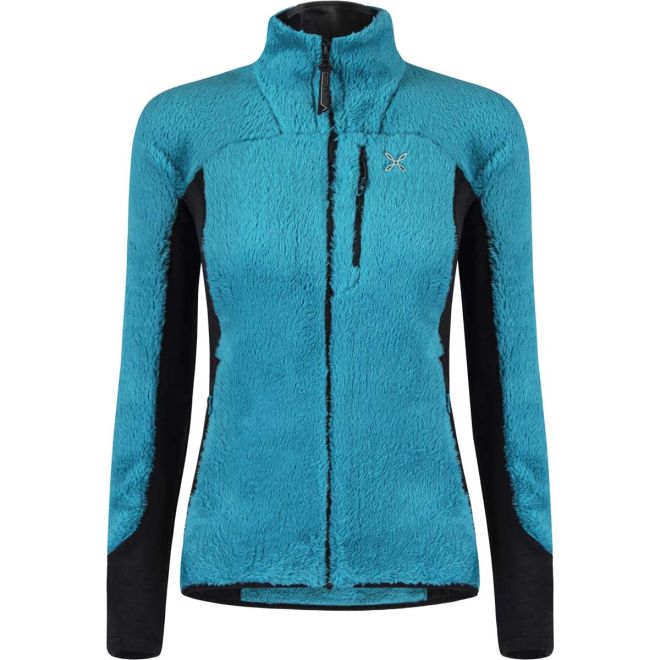 ジャケット・アウター MONTURA NORDIC FLEECE 2 JACKET WOMAN NORDIC FLEECE 2 JACKET WOMAN – Montura Online Store