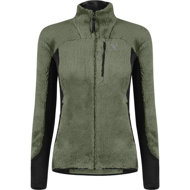 Montura Nordic Fleece 2 Jacket Woman pile tecnico donna
