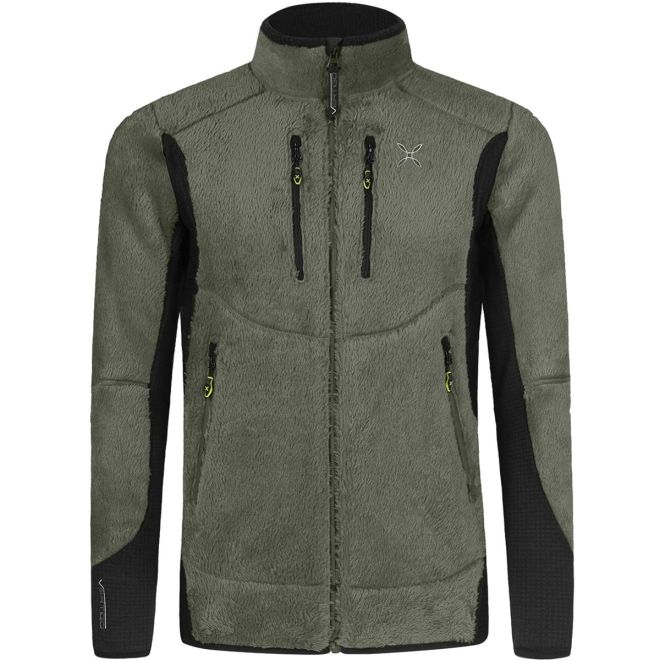 Montura Nordic Fleece Jacket pile tecnico uomo