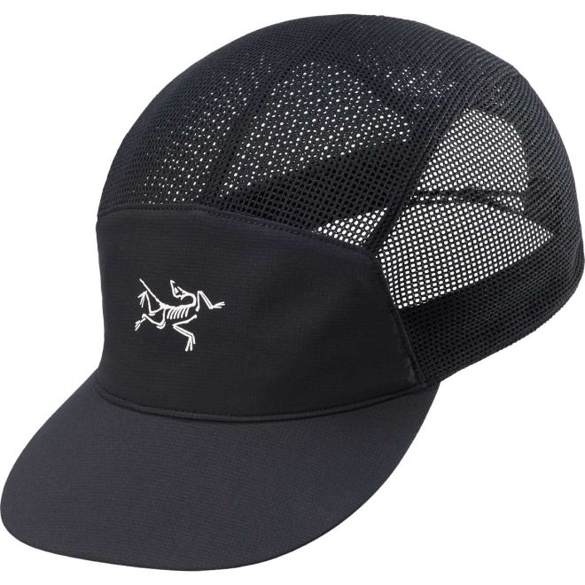 Arc'teryx Norvan Mesh 5 Panel Cap cappello