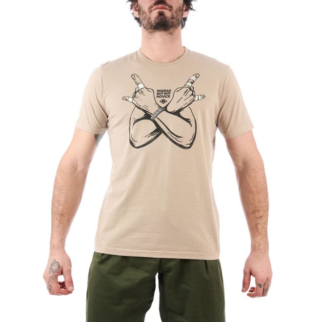 Nograd Not Novice T-shirt maglietta uomo