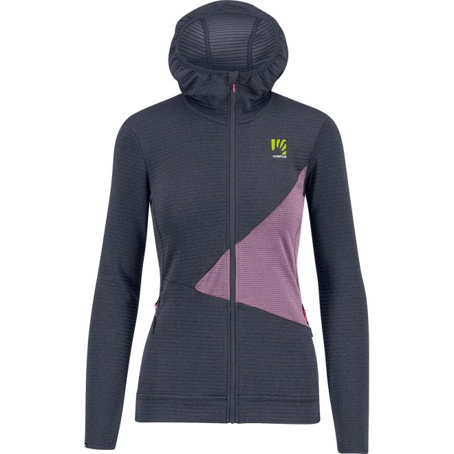 Karpos Nuvolau W Fleece pile tecnico donna