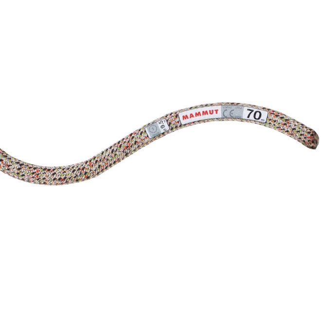 Mammut 9.5 Crag We Care Classic corda arrampicata