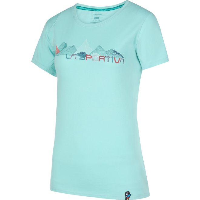 La Sportiva Peaks T-Shirt W maglietta donna