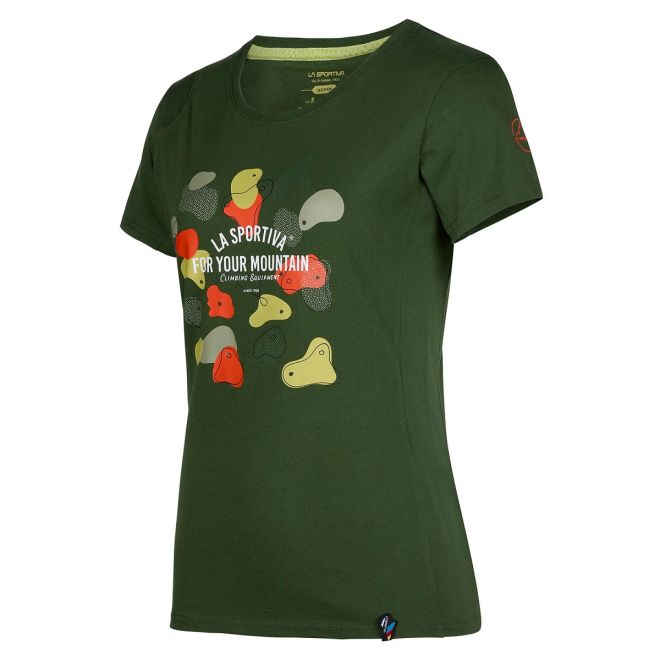 La Sportiva Volumes T-Shirt maglietta donna