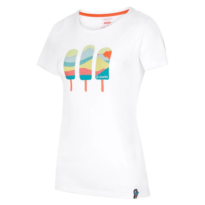 La Sportiva Icy Mountains T-Shirt maglietta donna