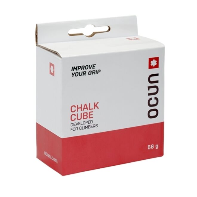 Ocun Chalk Cube 56 g blocco magnesite