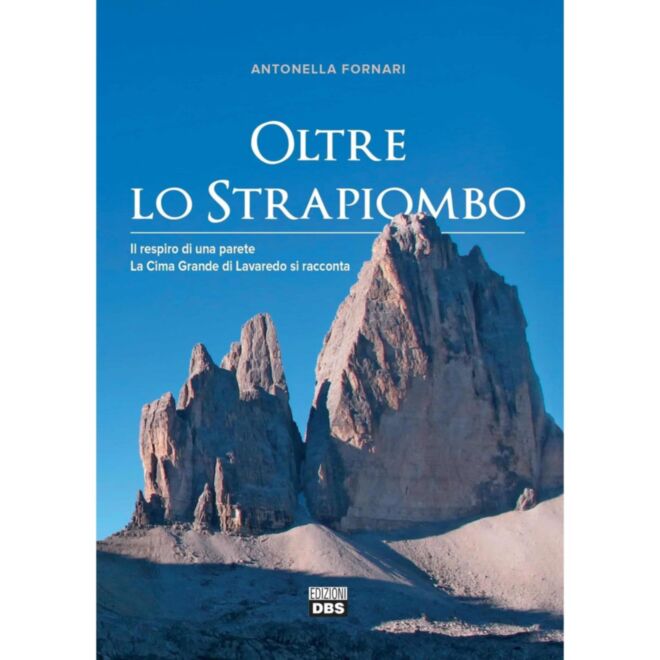Edizioni DBS Oltre lo strapiombo romanzo arrampicata