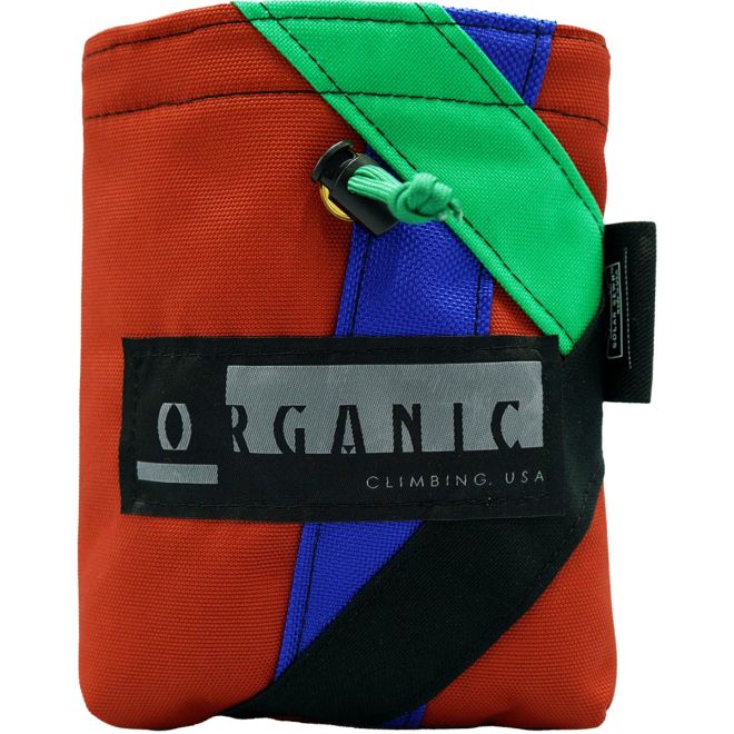 Organic Climbing Large Chalk Bag sacchetto portamagnesite