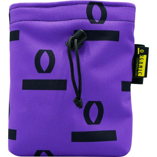 Organic Climbing Large Chalk Bag sacchetto portamagnesite