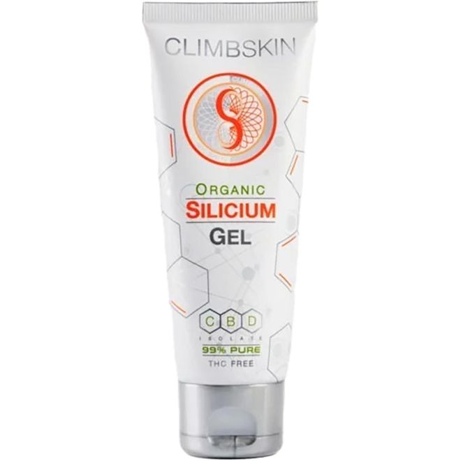 Climbskin Organic Silicium Gel CBD gel di silicio organico al CBD