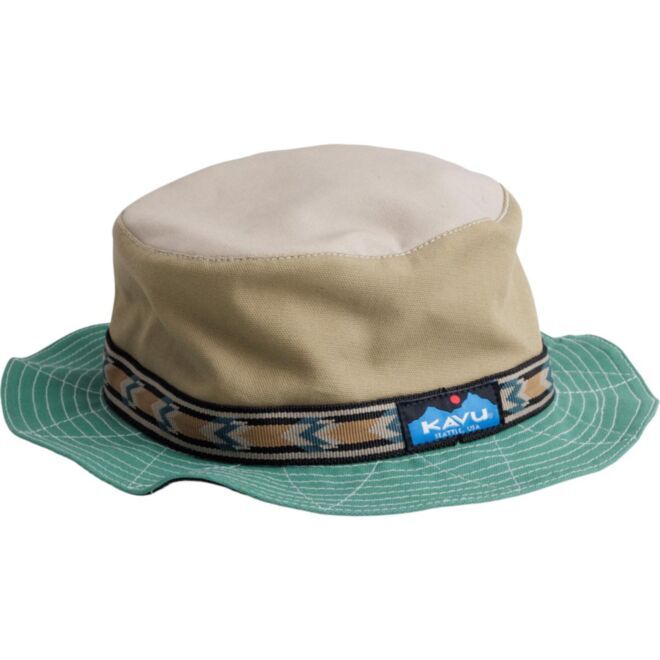 KAVU Organic Strap Bucket Headwear cappello