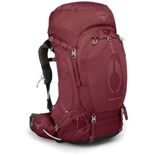 Osprey Aura AG 65 zaino trekking donna