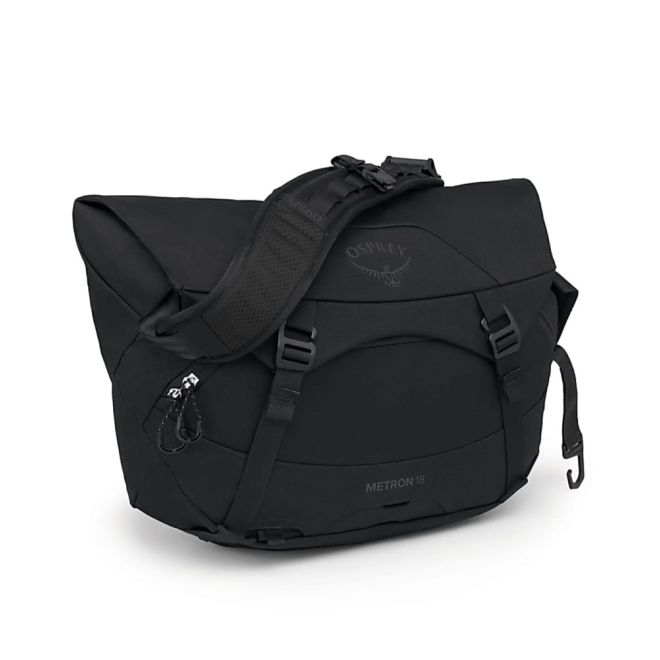 Osprey Metron 18 Messenger borsa da città