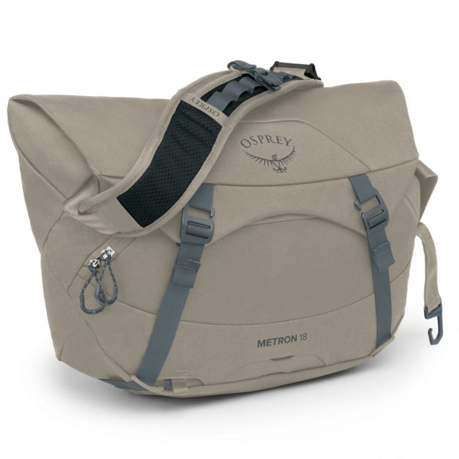 Osprey Metron 18 Messenger zaino tempo libero