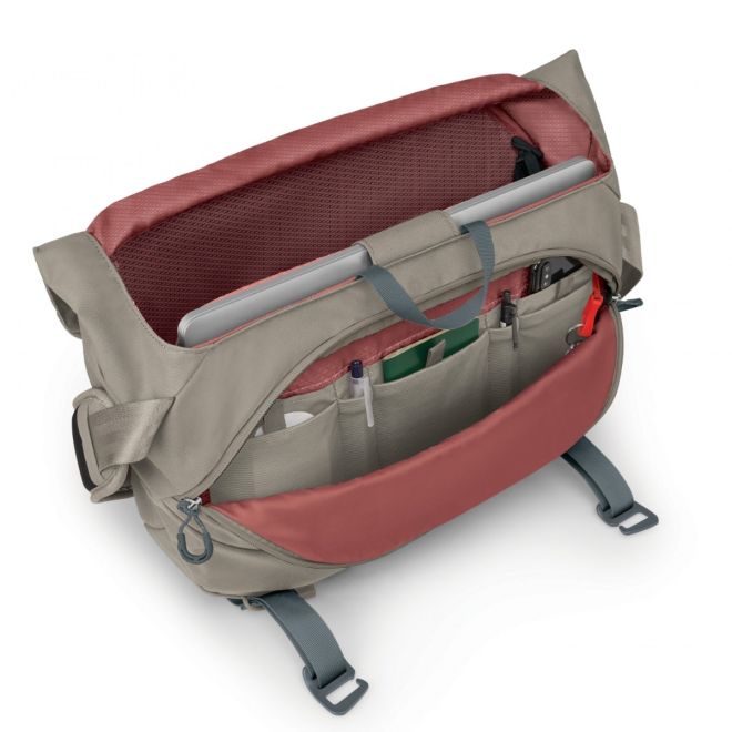 Osprey Metron 18 Messenger zaino tempo libero