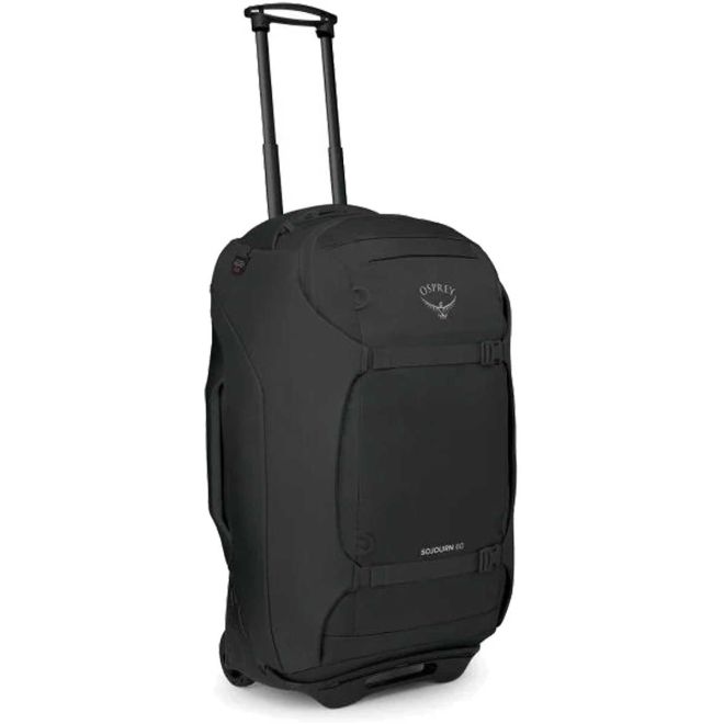 Osprey Sojourn 60 trolley viaggio