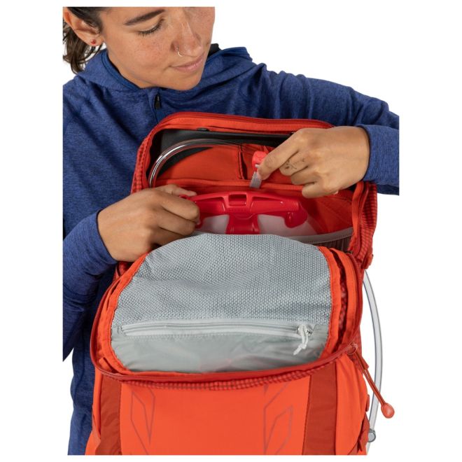 Osprey Tempest Pro 30 zaino trekking e alpinismo