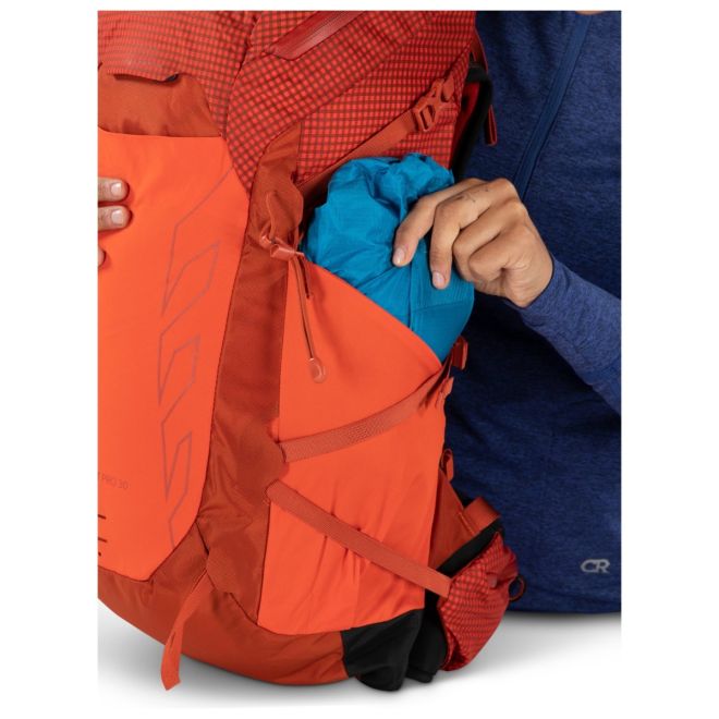 Osprey Tempest Pro 30 zaino trekking e alpinismo