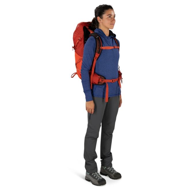 Osprey Tempest Pro 30 zaino trekking e alpinismo