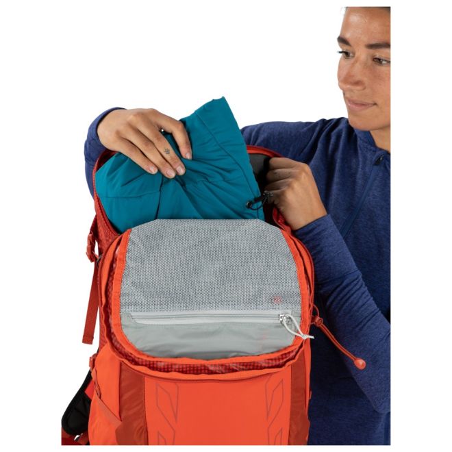Osprey Tempest Pro 30 zaino trekking e alpinismo