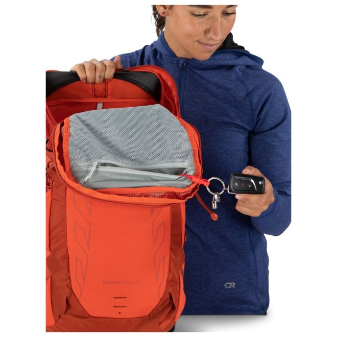 Osprey Tempest Pro 30 zaino trekking e alpinismo