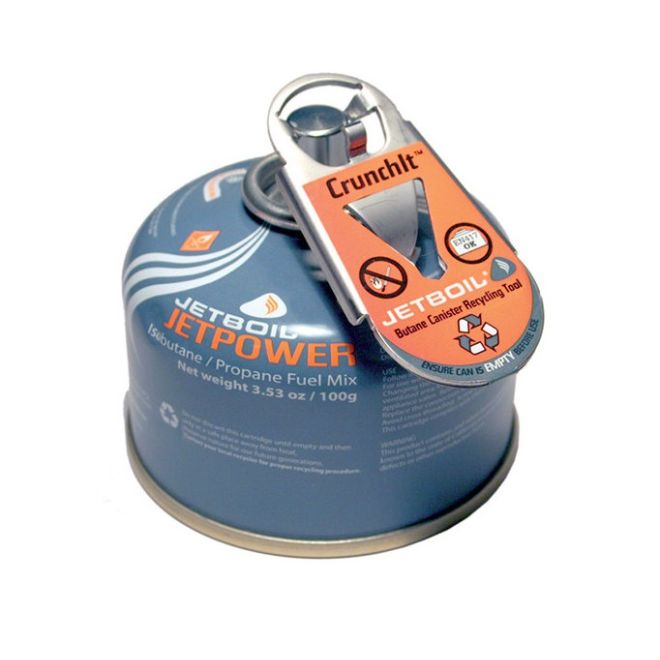 Jetboil Apri cartuccia di gas