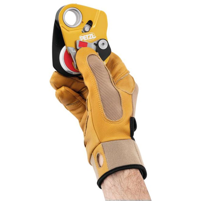 Petzl Mini Traxion carrucola bloccante